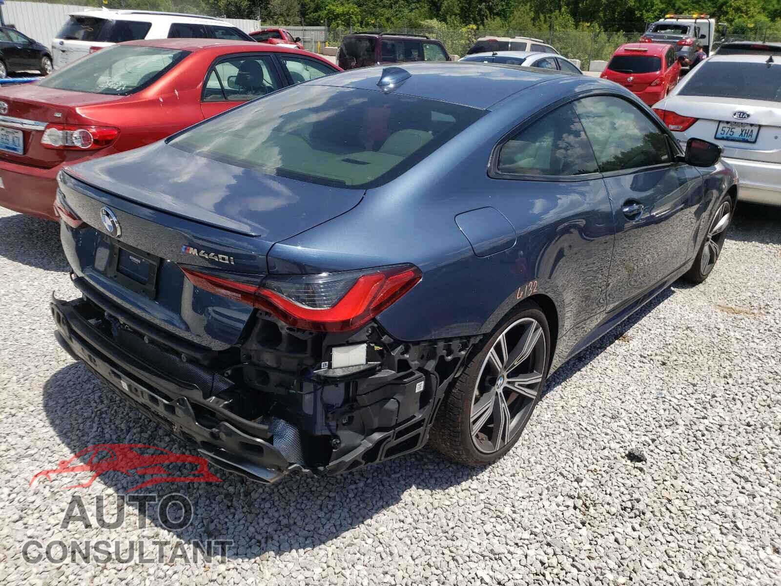 BMW M4 2021 - WBA13AR07MCF60283