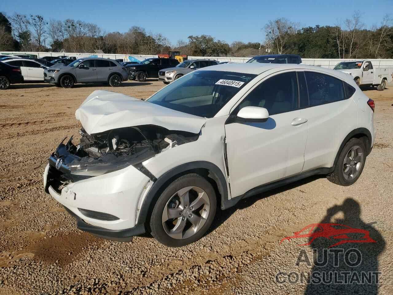 HONDA HR-V 2018 - 3CZRU5H3XJM703234