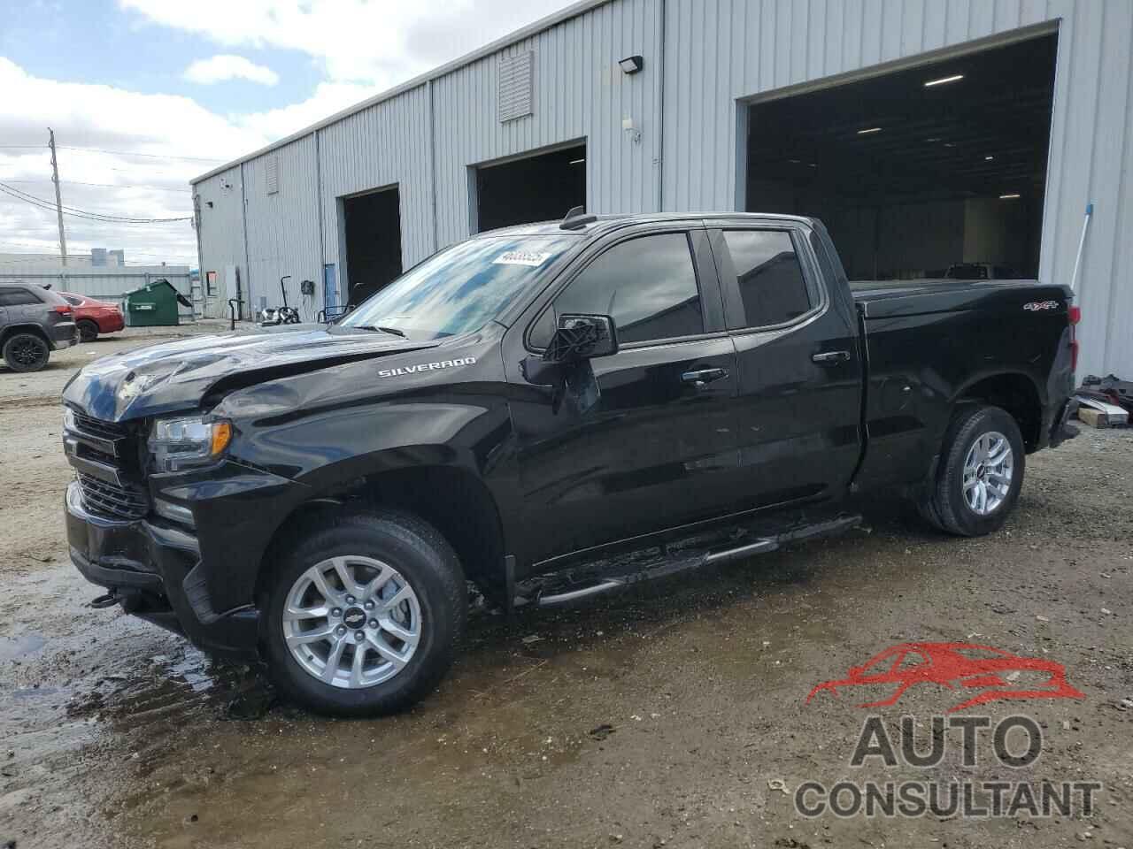 CHEVROLET ALL Models 2021 - 1GCRYEEDXMZ139661