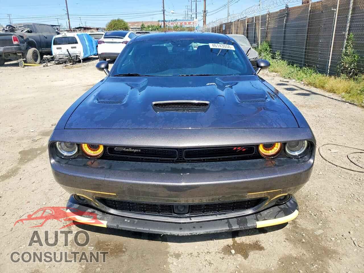 DODGE CHALLENGER 2023 - 2C3CDZFJXPH518133
