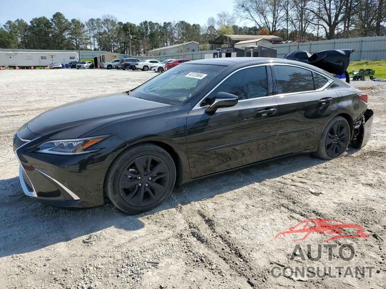 LEXUS ES350 2021 - 58AFZ1B18MU084843