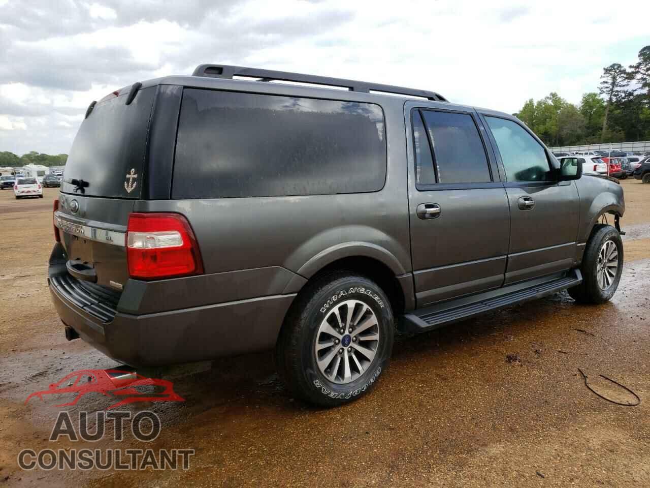 FORD EXPEDITION 2017 - 1FMJK1HT8HEA03936