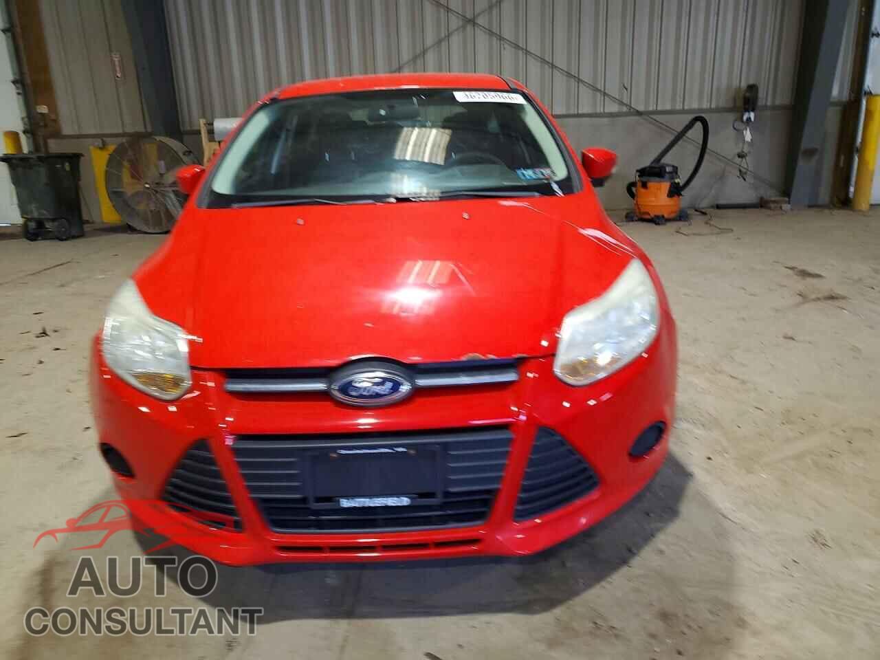FORD FOCUS 2013 - 1FADP3K23DL275532