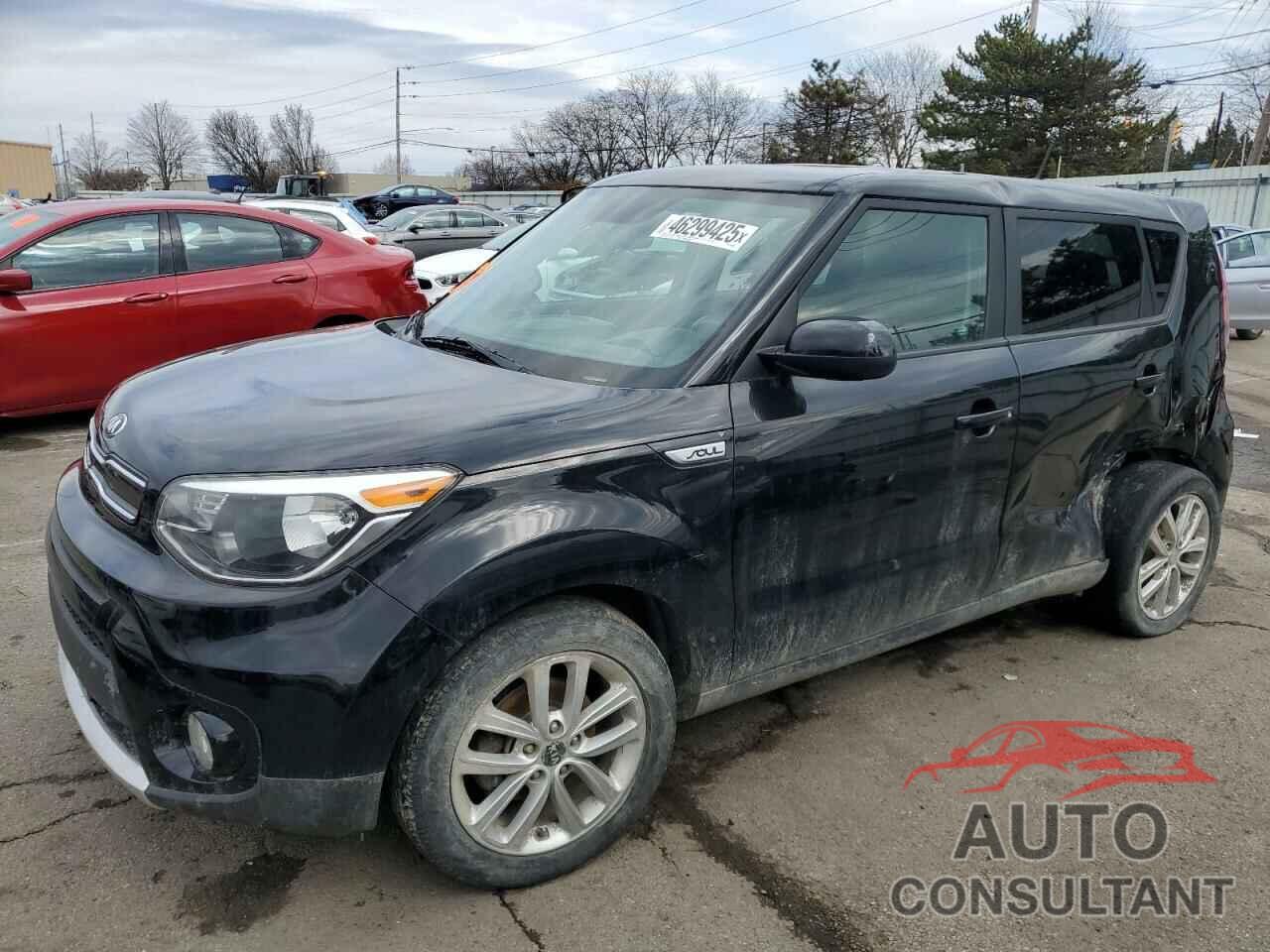 KIA SOUL 2018 - KNDJP3A55J7539489