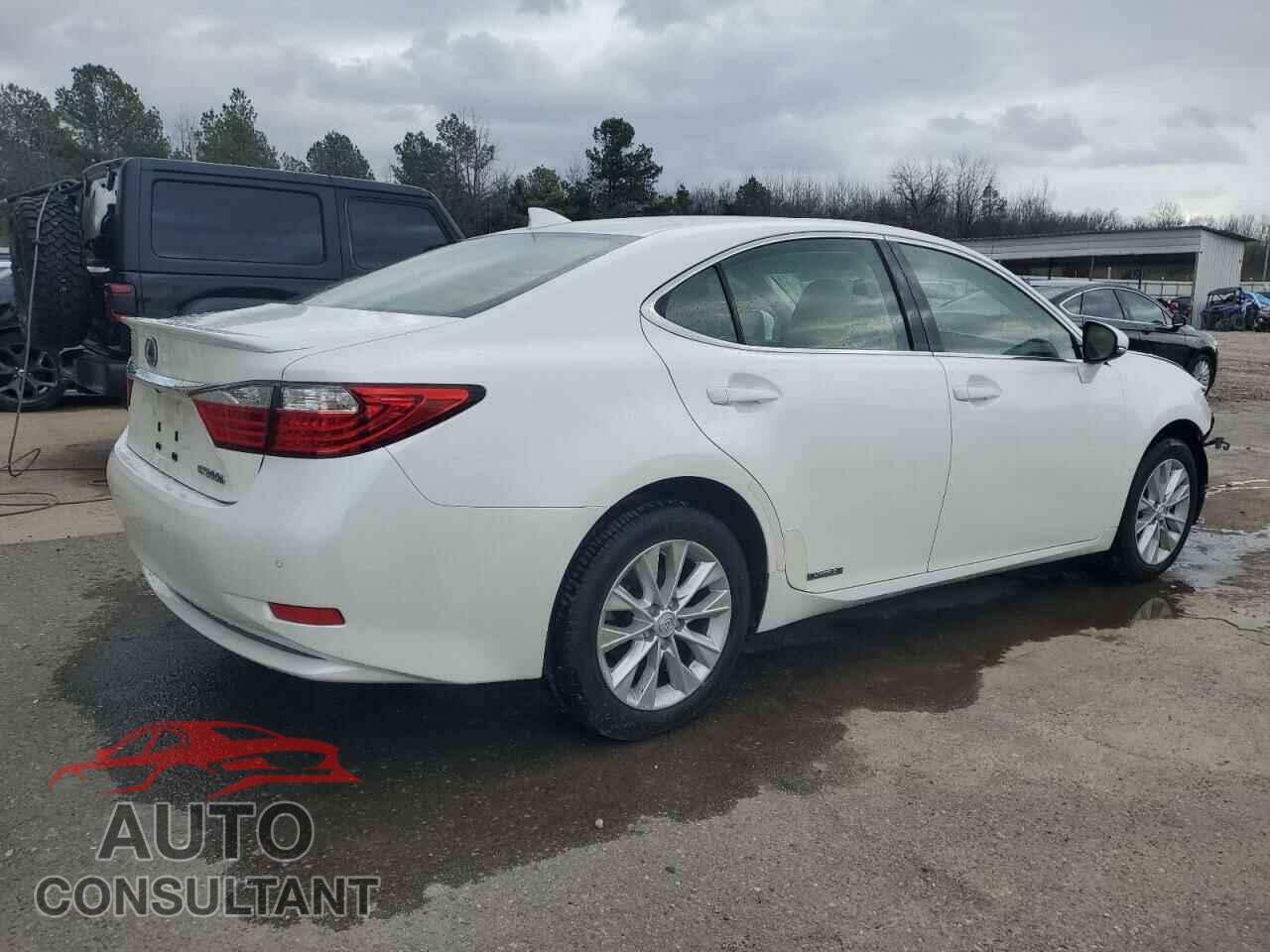 LEXUS ES300 2015 - JTHBW1GG4F2086246