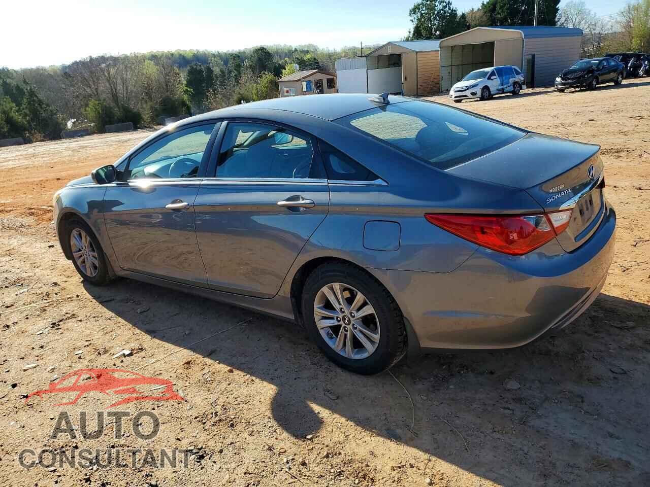 HYUNDAI SONATA 2013 - 5NPEB4AC5DH755427