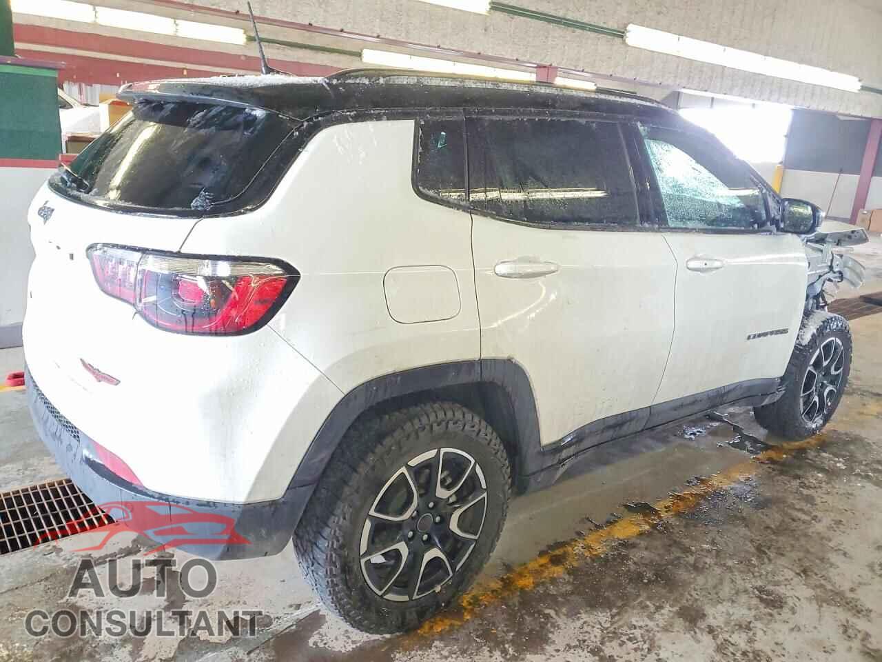 JEEP COMPASS 2025 - 3C4NJDDN3ST618970