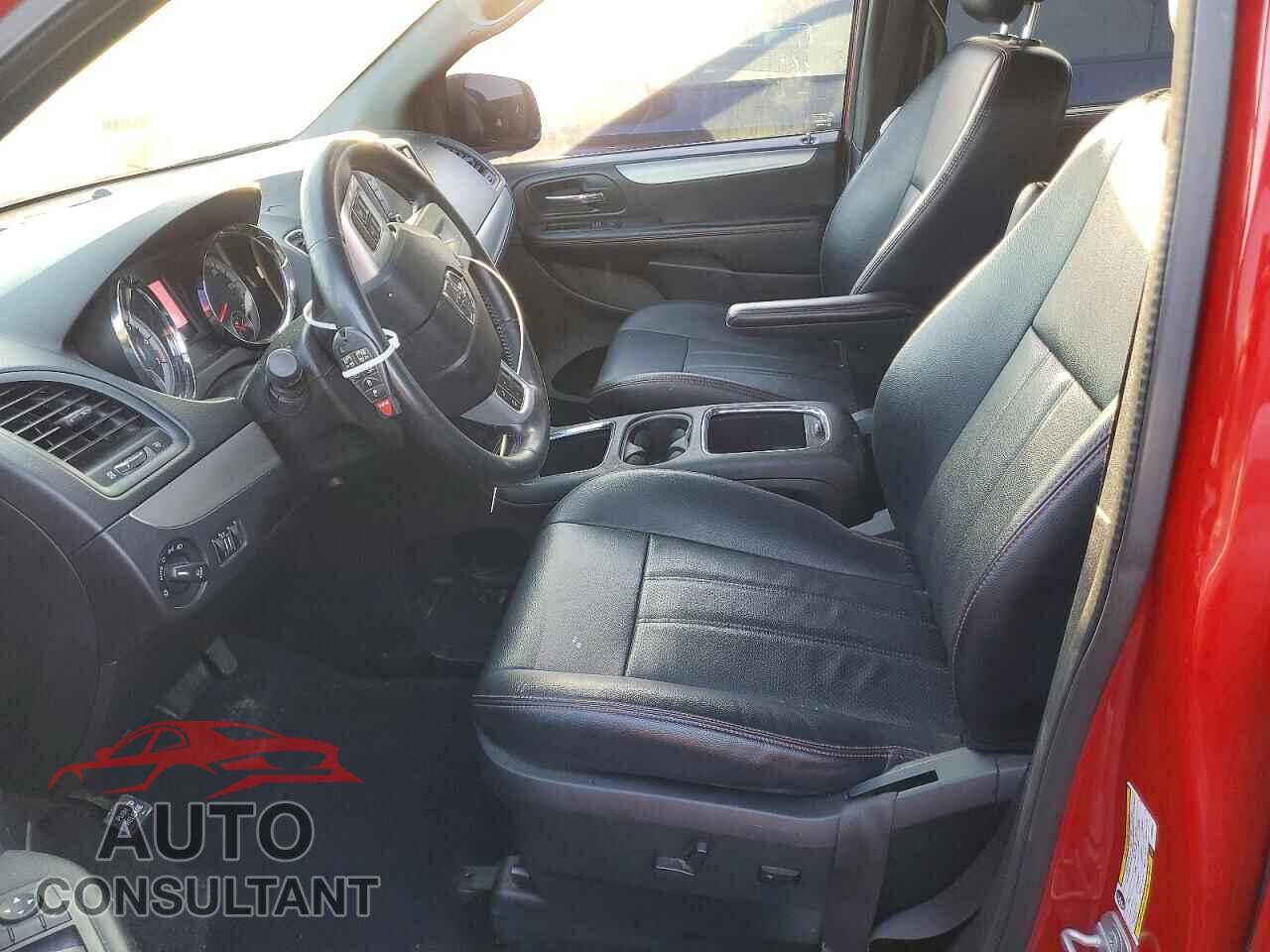 DODGE CARAVAN 2015 - 2C4RDGEG5FR689543