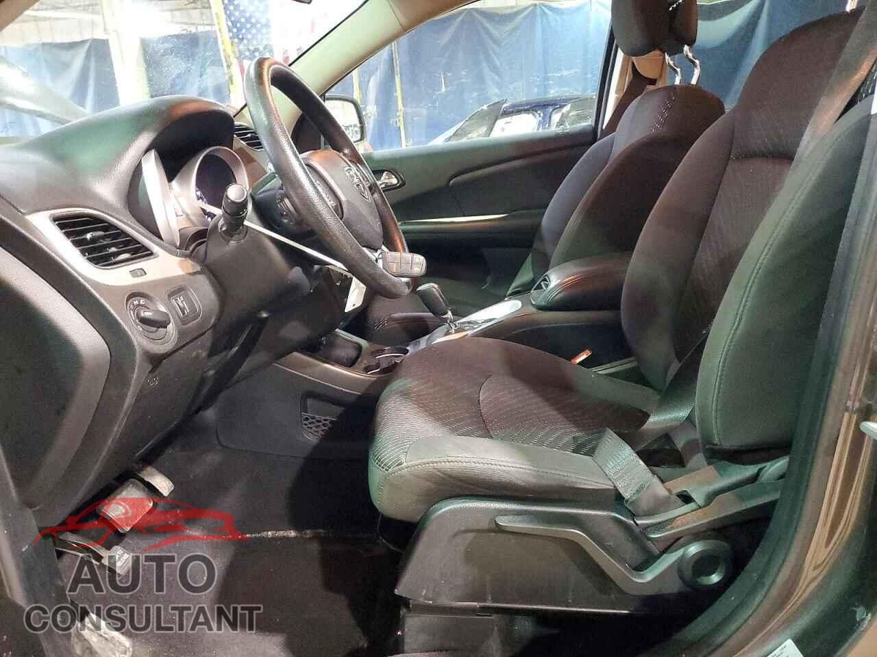 DODGE JOURNEY 2017 - 3C4PDCAB2HT709063