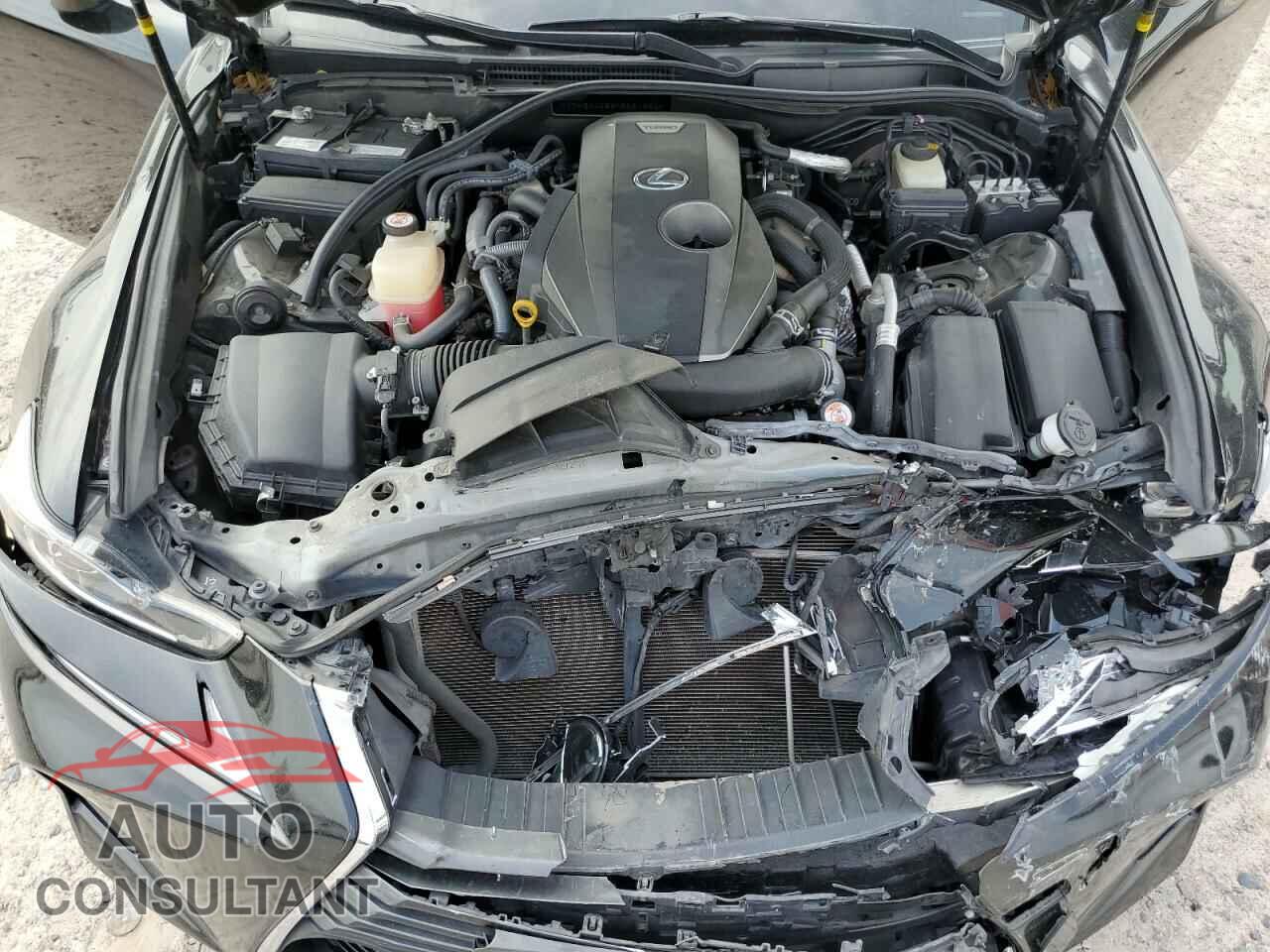 LEXUS IS 2017 - JTHBA1D26H5051250