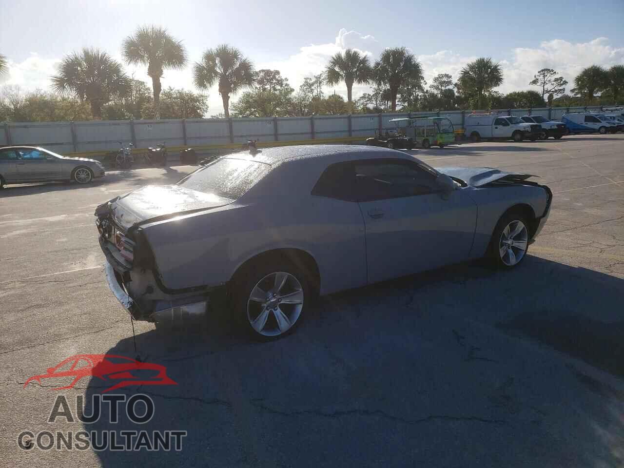 DODGE CHALLENGER 2022 - 2C3CDZAG2NH211788
