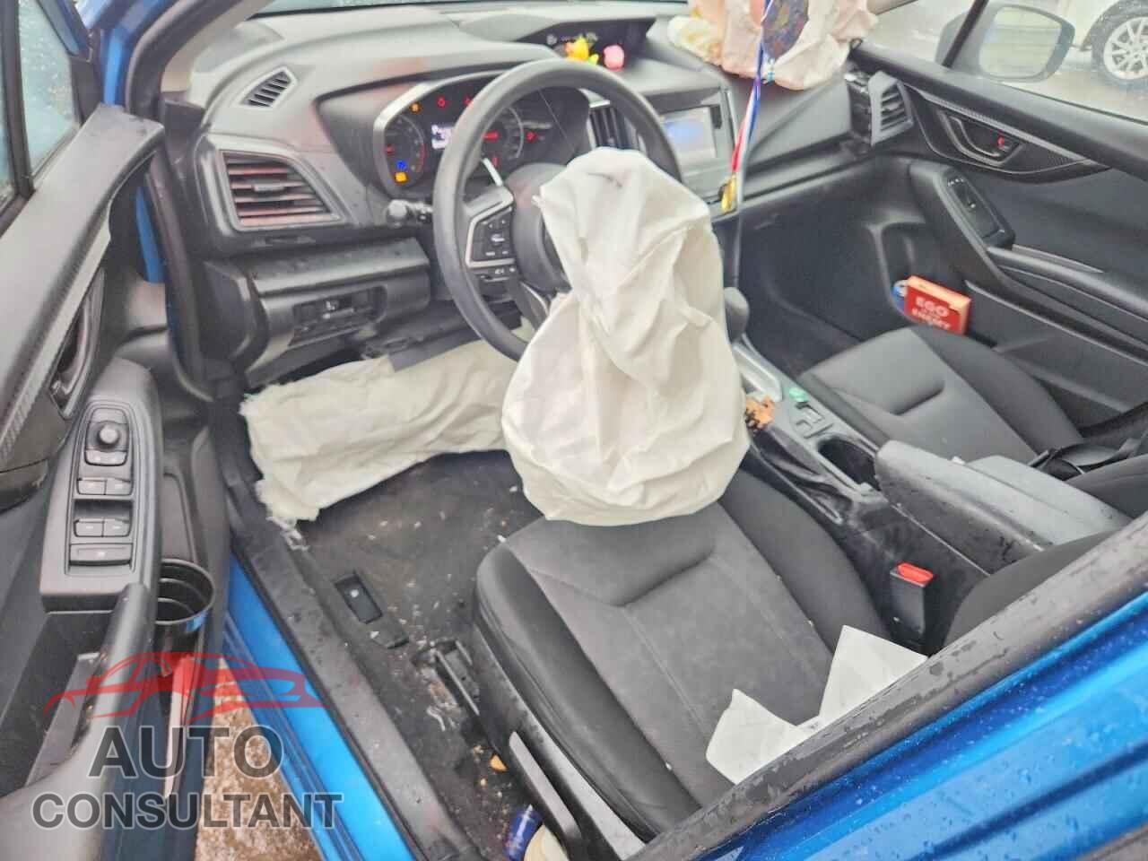 SUBARU IMPREZA 2017 - 4S3GTAB64H3748760