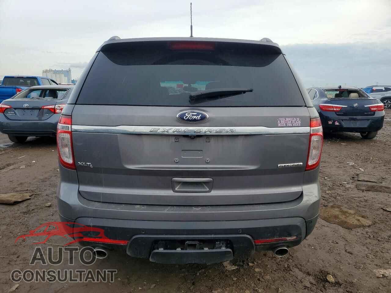 FORD EXPLORER 2014 - 1FM5K7D89EGB72031