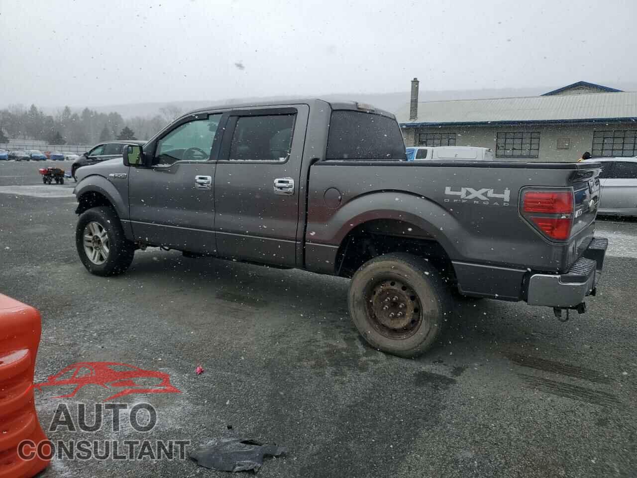 FORD F-150 2011 - 1FTFW1EF8BFC43440