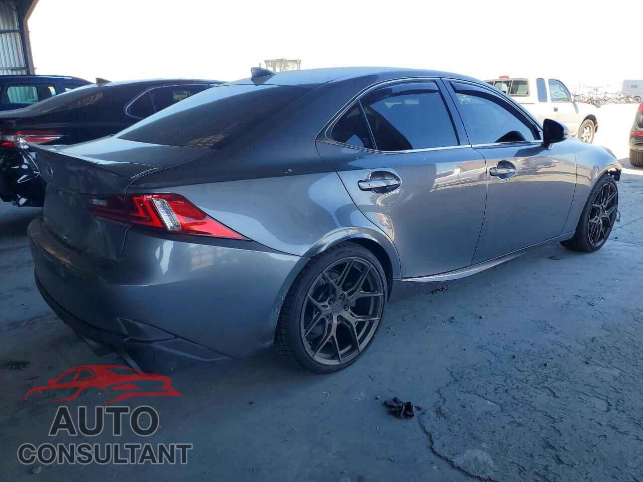 LEXUS IS 2016 - JTHBA1D22G5016560