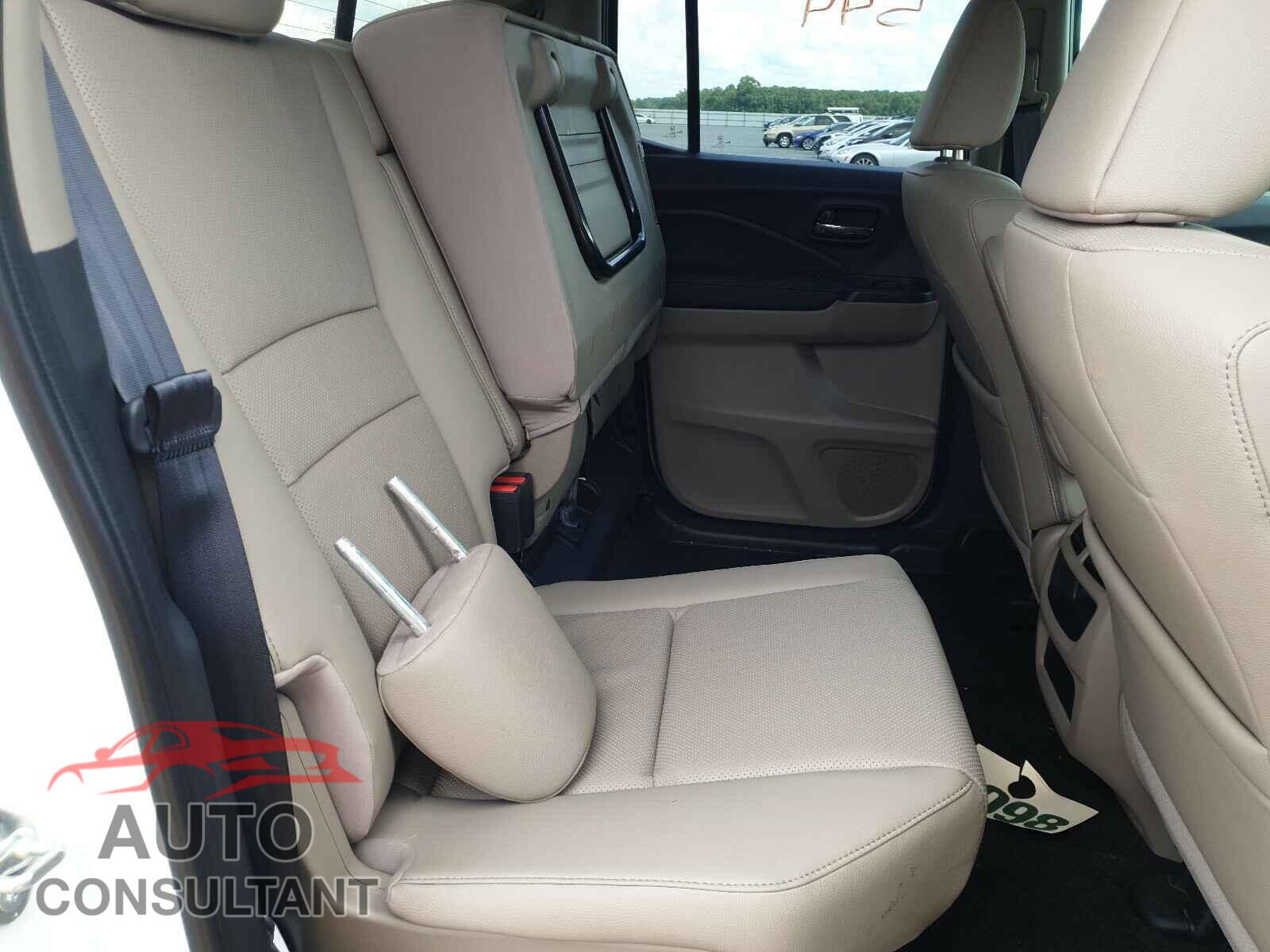 HONDA RIDGELINE 2020 - 5FPYK3F78LB012333