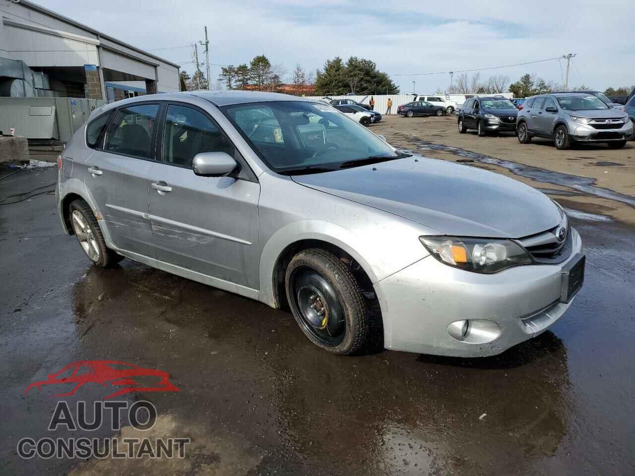 SUBARU IMPREZA 2011 - JF1GH6D64BH820665