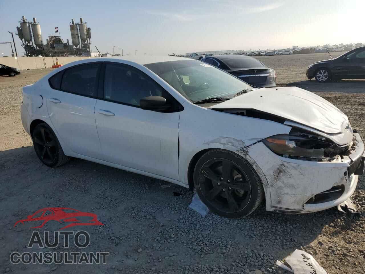 DODGE DART 2014 - 1C3CDFBBXED775820