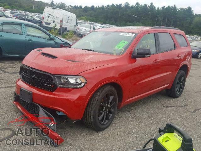DODGE DURANGO GT 2018 - 1C4RDJDG8JC210130