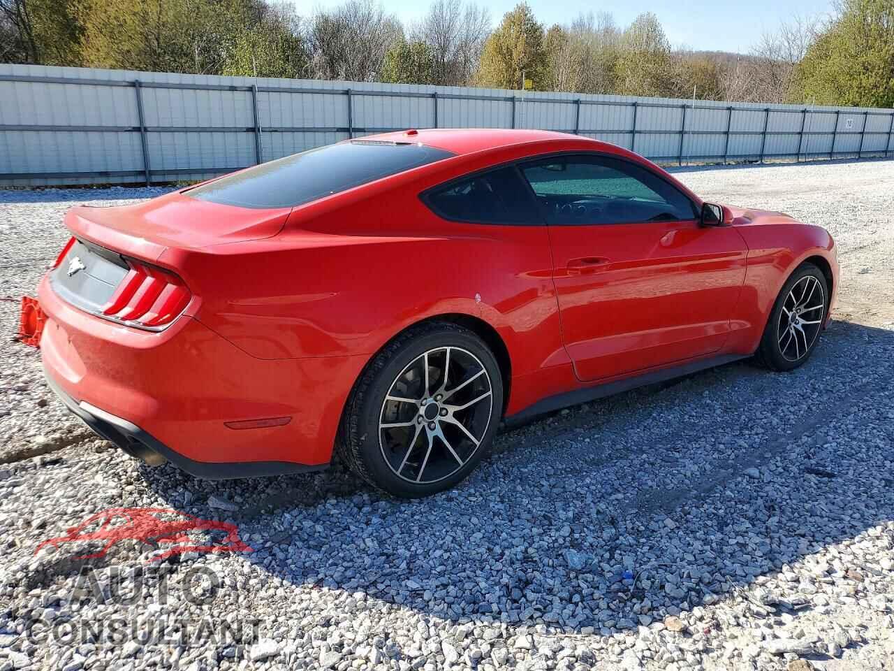 FORD MUSTANG 2019 - 1FA6P8TH4K5173859