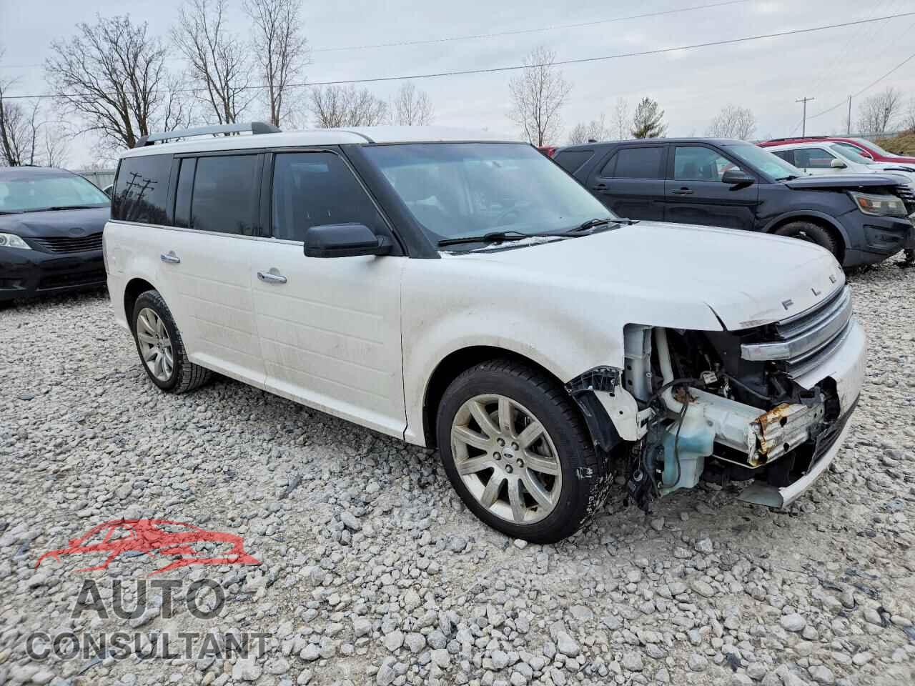 FORD FLEX 2015 - 2FMHK6C87FBA04308