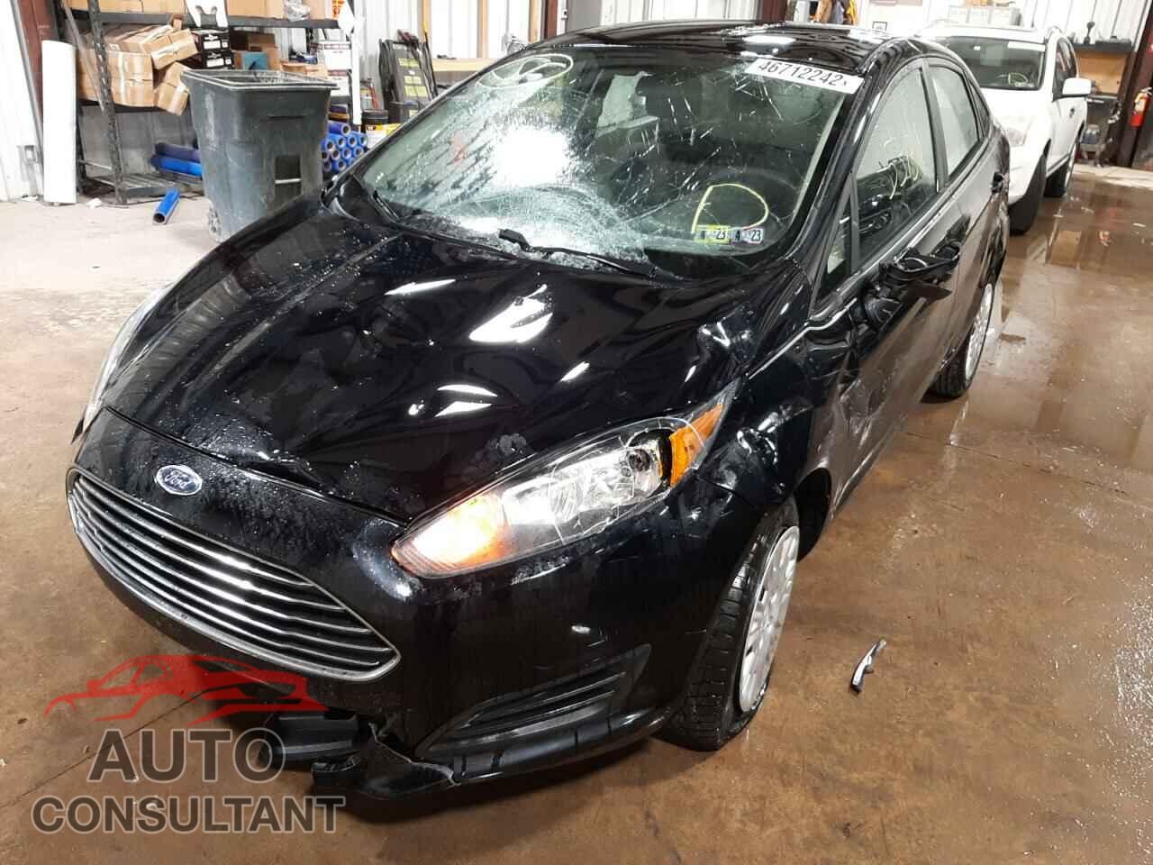 FORD FIESTA 2017 - 3FADP4AJ3HM157404