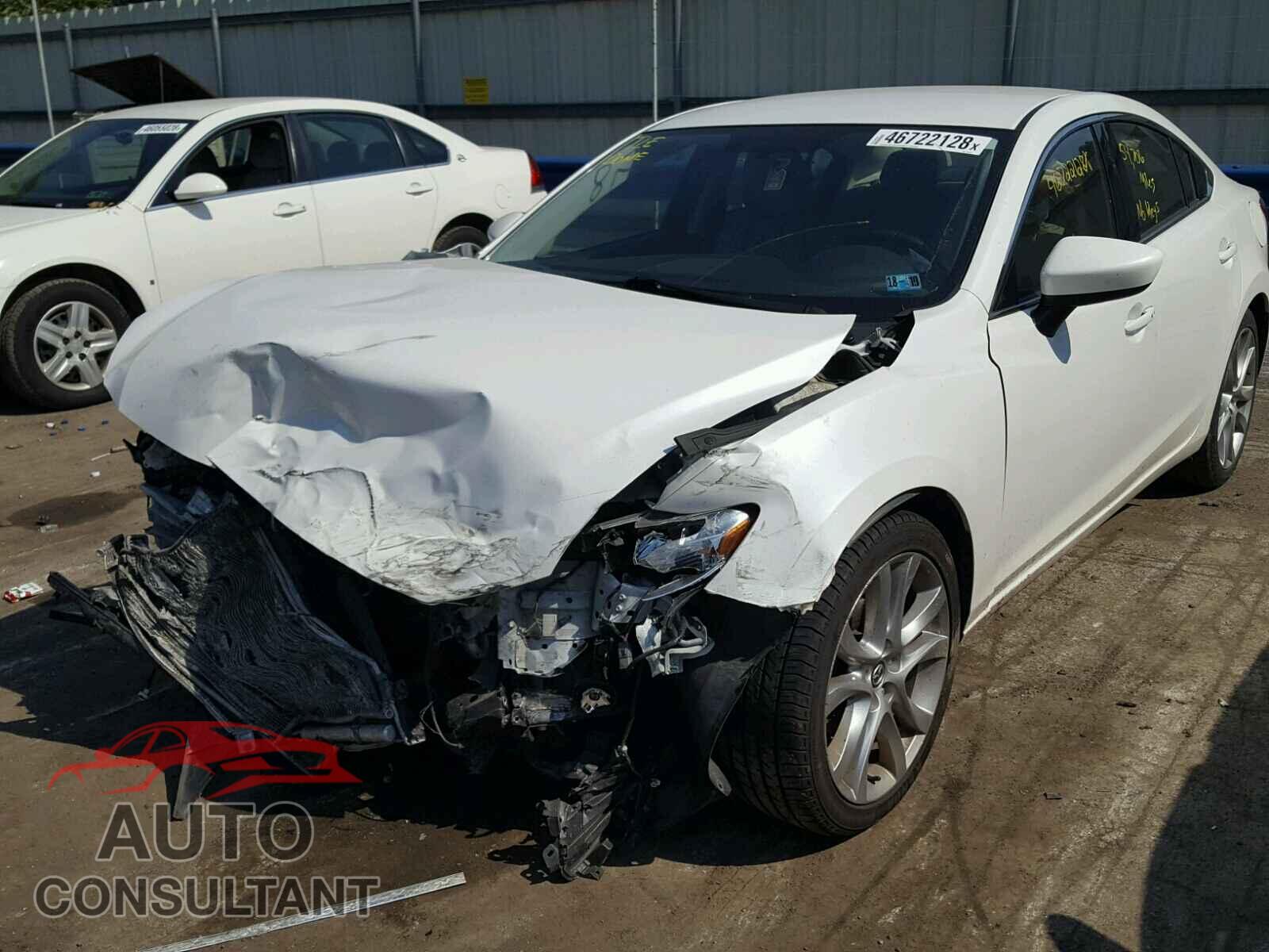MAZDA 6 2015 - JM1GJ1V56F1200325