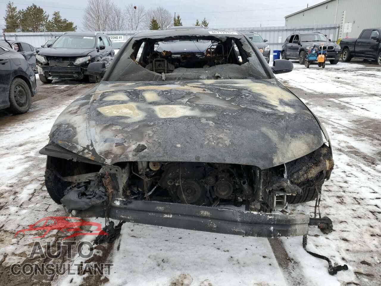 AUDI A4 2014 - WAUBFCFL0EN030164