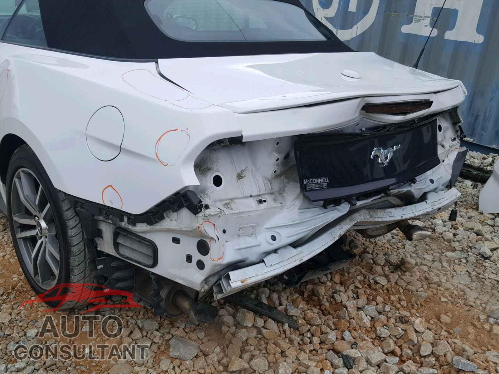 FORD MUSTANG 2015 - 1FATP8UH8F5359587
