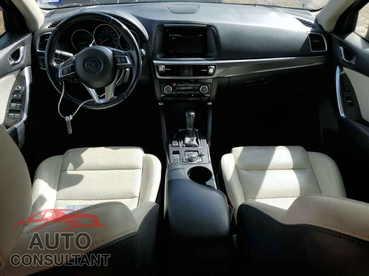 MAZDA CX-5 2016 - JM3KE2DY8G0674002