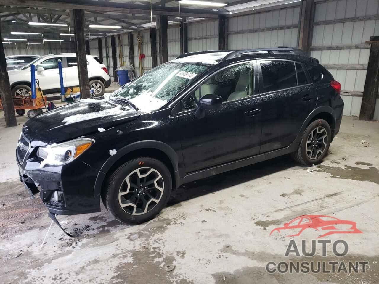 SUBARU CROSSTREK 2016 - JF2GPABC9G8335939