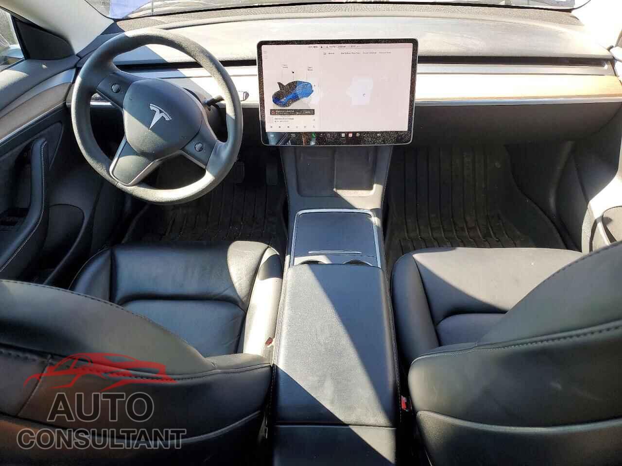 TESLA MODEL 3 2022 - 5YJ3E1EB7NF204656