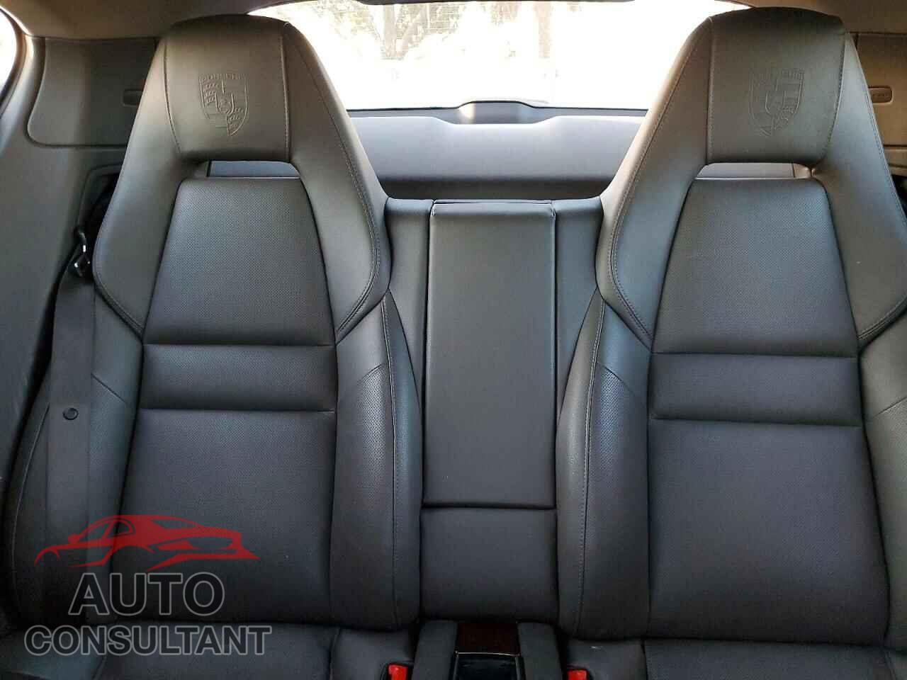 PORSCHE PANAMERA 2016 - WP0AA2A70GL004289