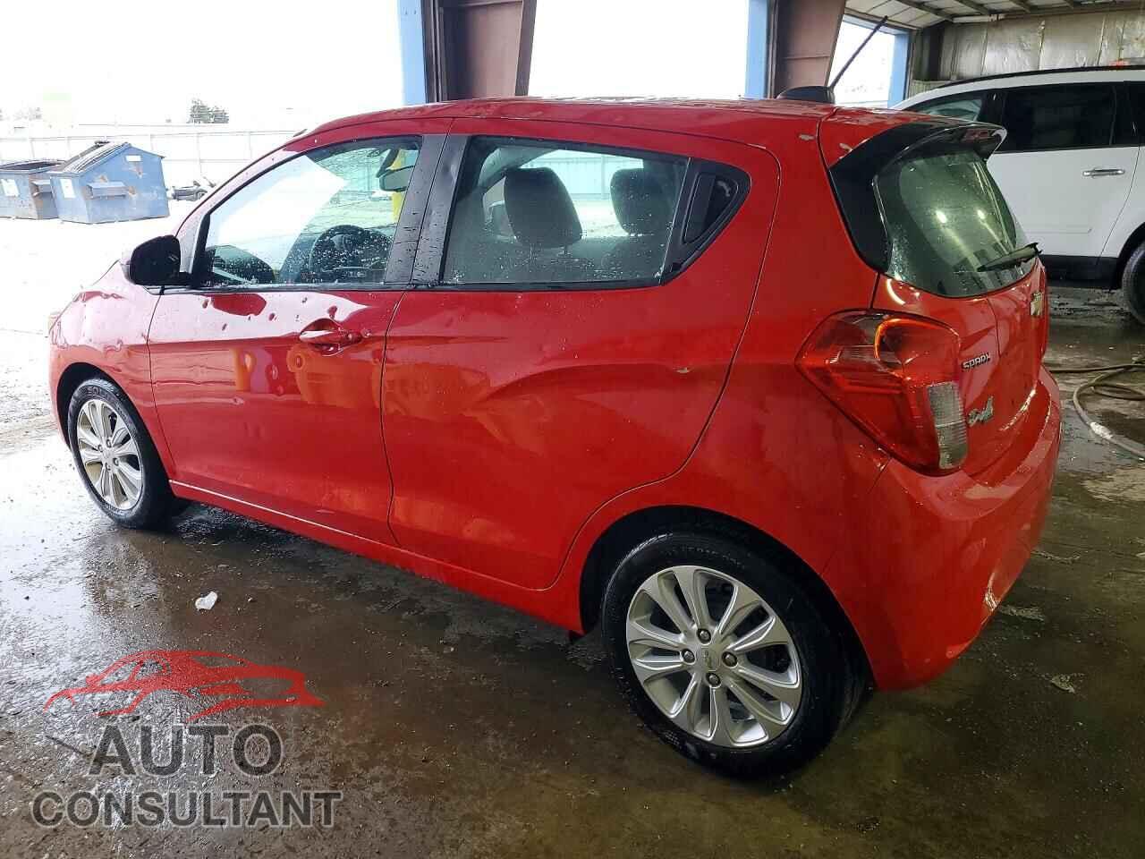 CHEVROLET SPARK 2018 - KL8CD6SA9JC442603