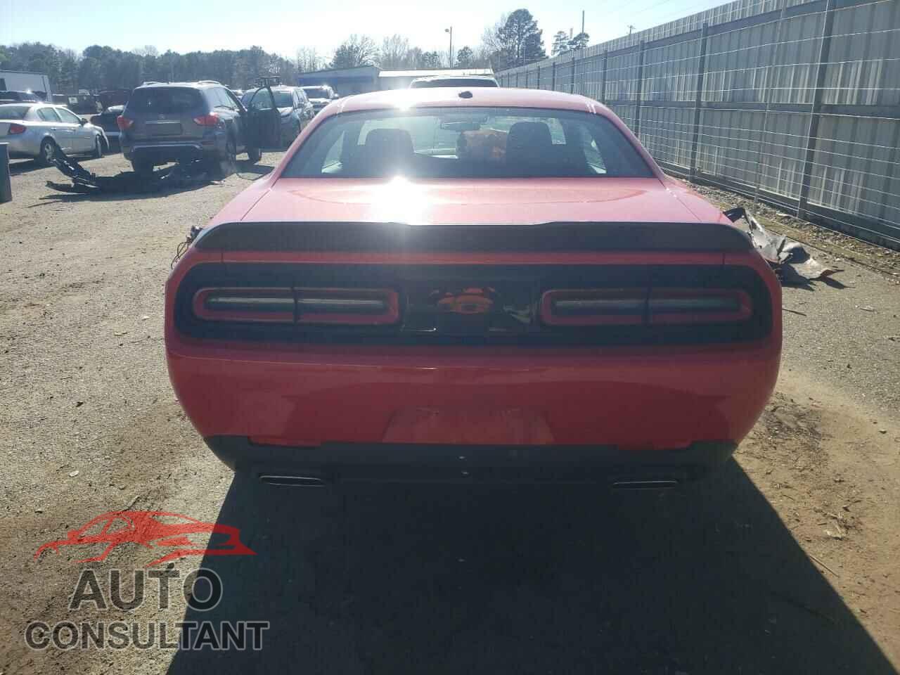 DODGE CHALLENGER 2023 - 2C3CDZAG2PH693326