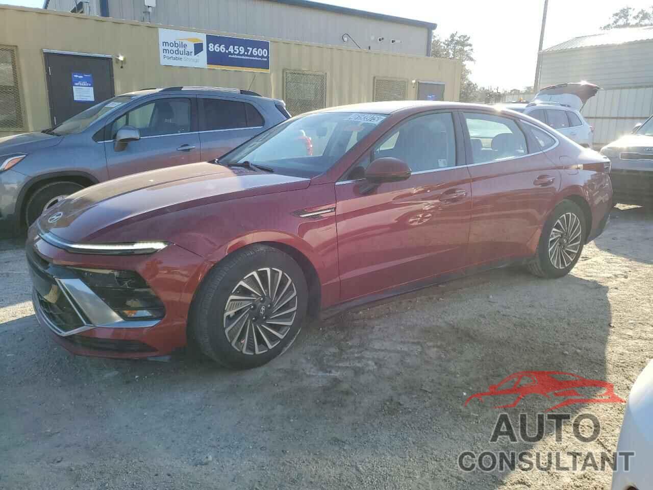 HYUNDAI SONATA 2024 - KMHL34JJ9RA097964