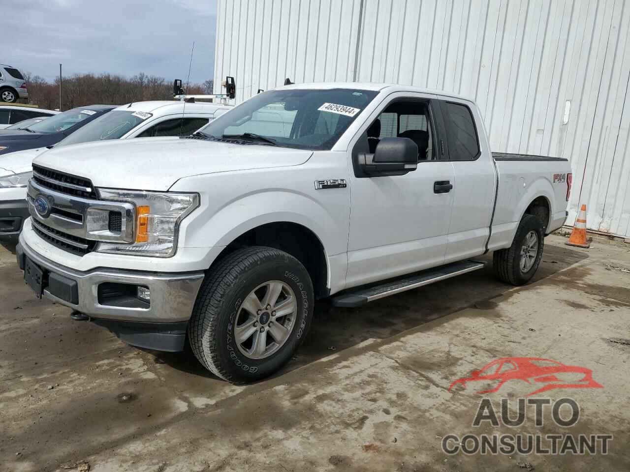 FORD F-150 2019 - 1FTFX1E46KKC53595