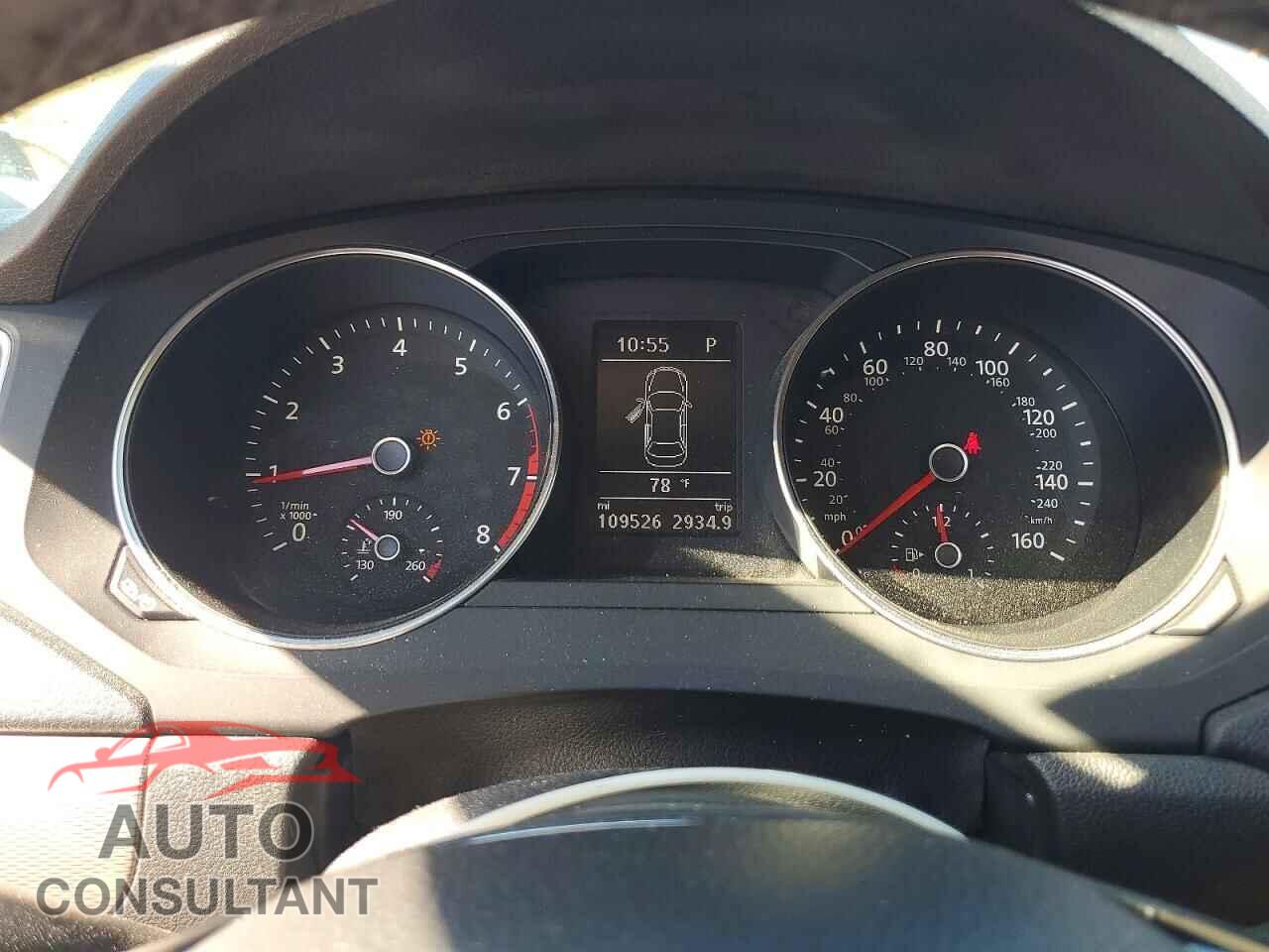 VOLKSWAGEN JETTA 2017 - 3VWDB7AJ9HM406182