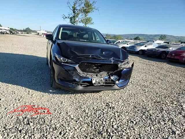 MAZDA CX-5 2017 - JM3KFBCL8H0105445