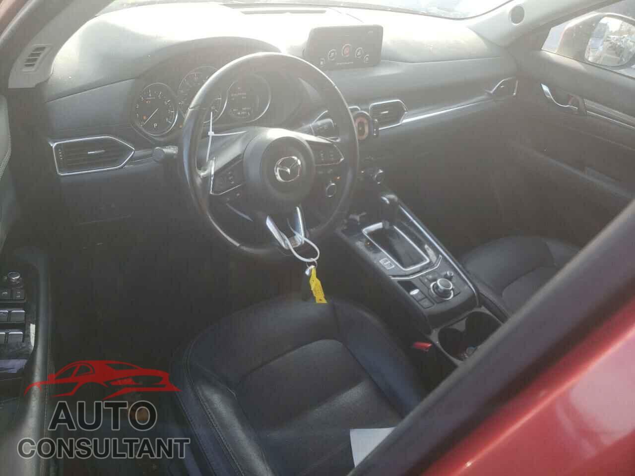 MAZDA CX-5 2017 - JM3KFBDL4H0149201