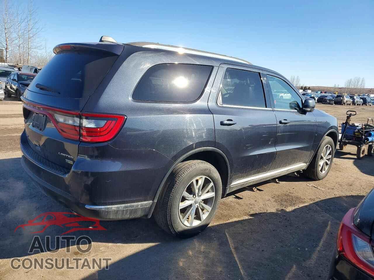 DODGE DURANGO 2014 - 1C4RDJDG8EC522308