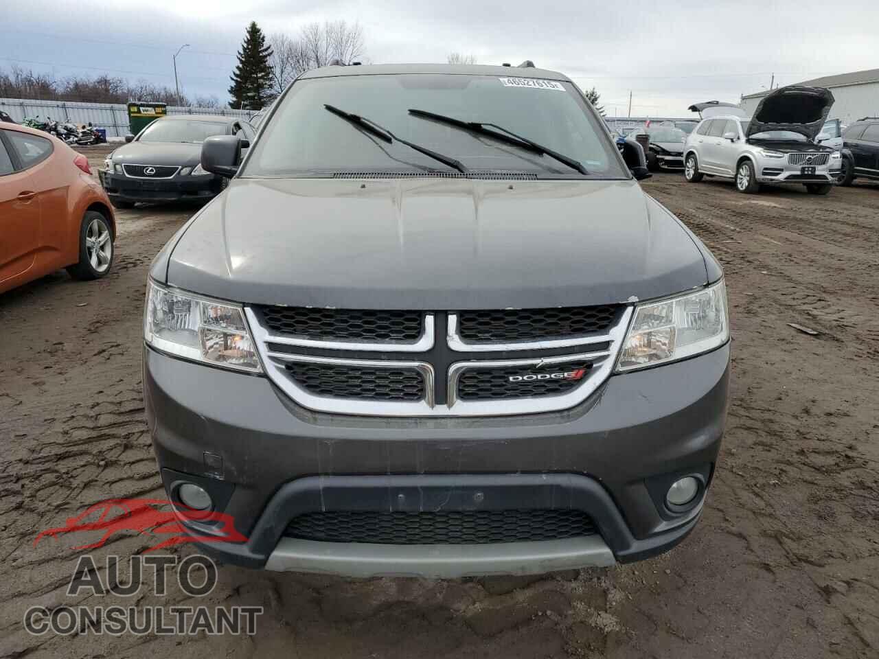 DODGE JOURNEY 2015 - 3C4PDCCG2FT626254