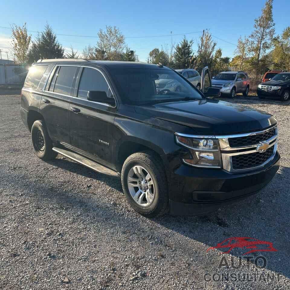 CHEVROLET TAHOE 2015 - 1GNSKBKC3FR159337