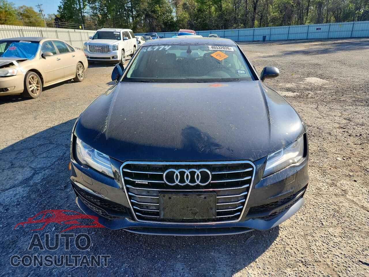 AUDI A7 2014 - WAU2GAFC4EN060382