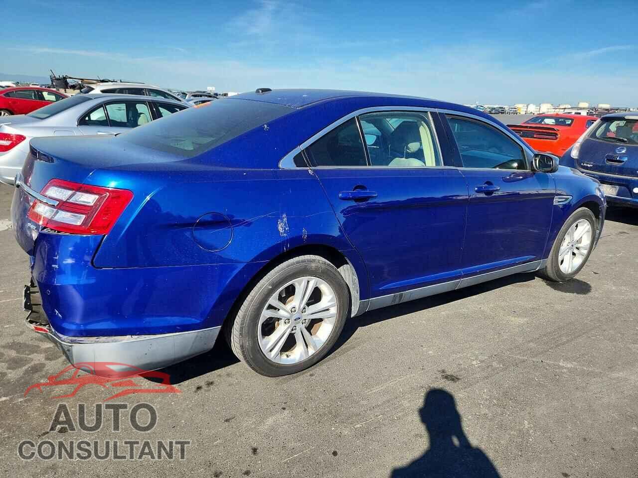 FORD TAURUS 2013 - 1FAHP2E82DG153068