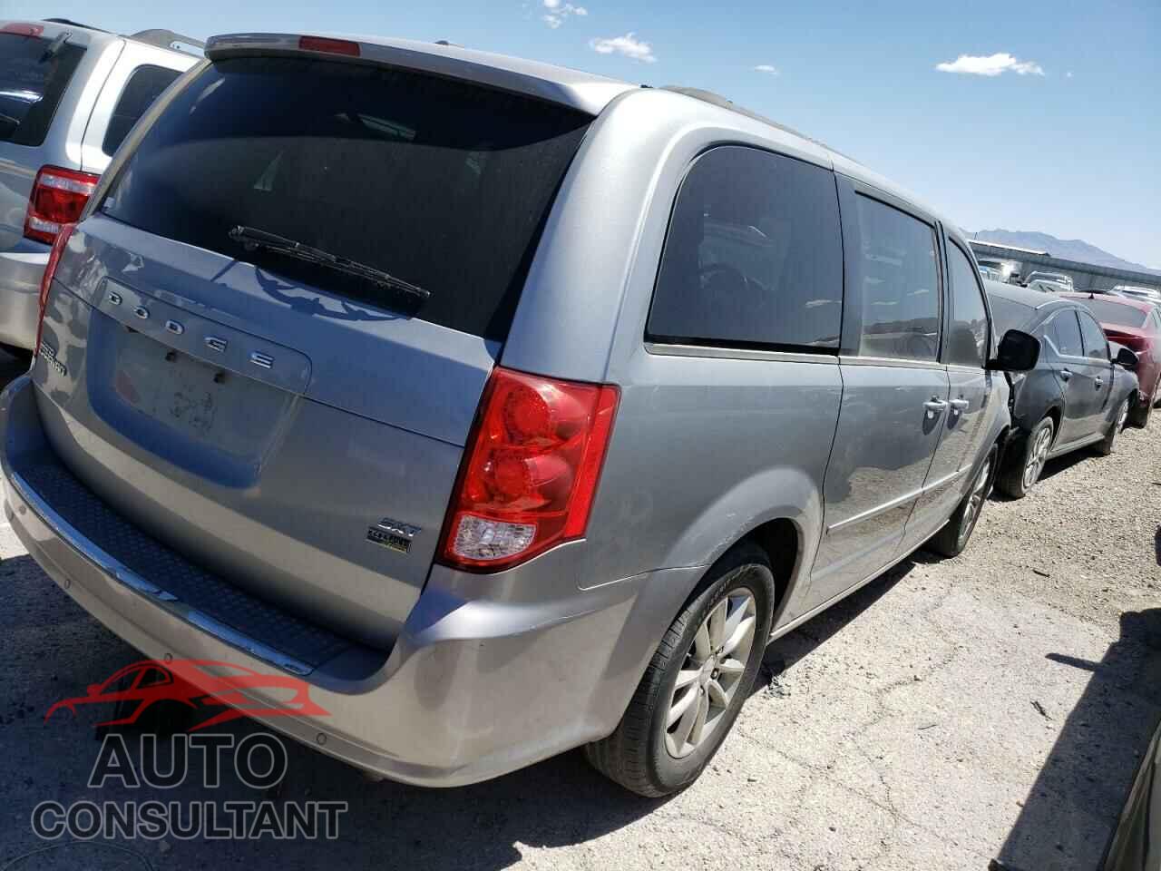 DODGE CARAVAN 2015 - 2C4RDGCG2FR540509