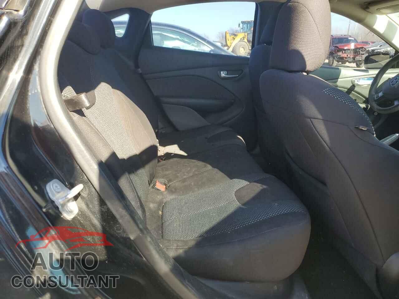 DODGE DART 2014 - 1C3CDFAA4ED741865