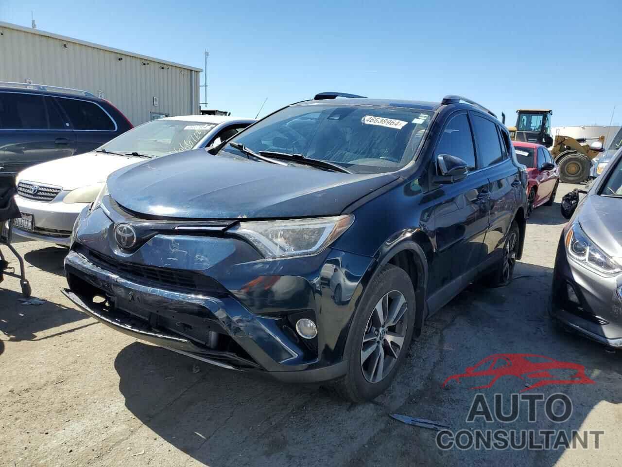 TOYOTA RAV4 2017 - 2T3RFREV7HW610354