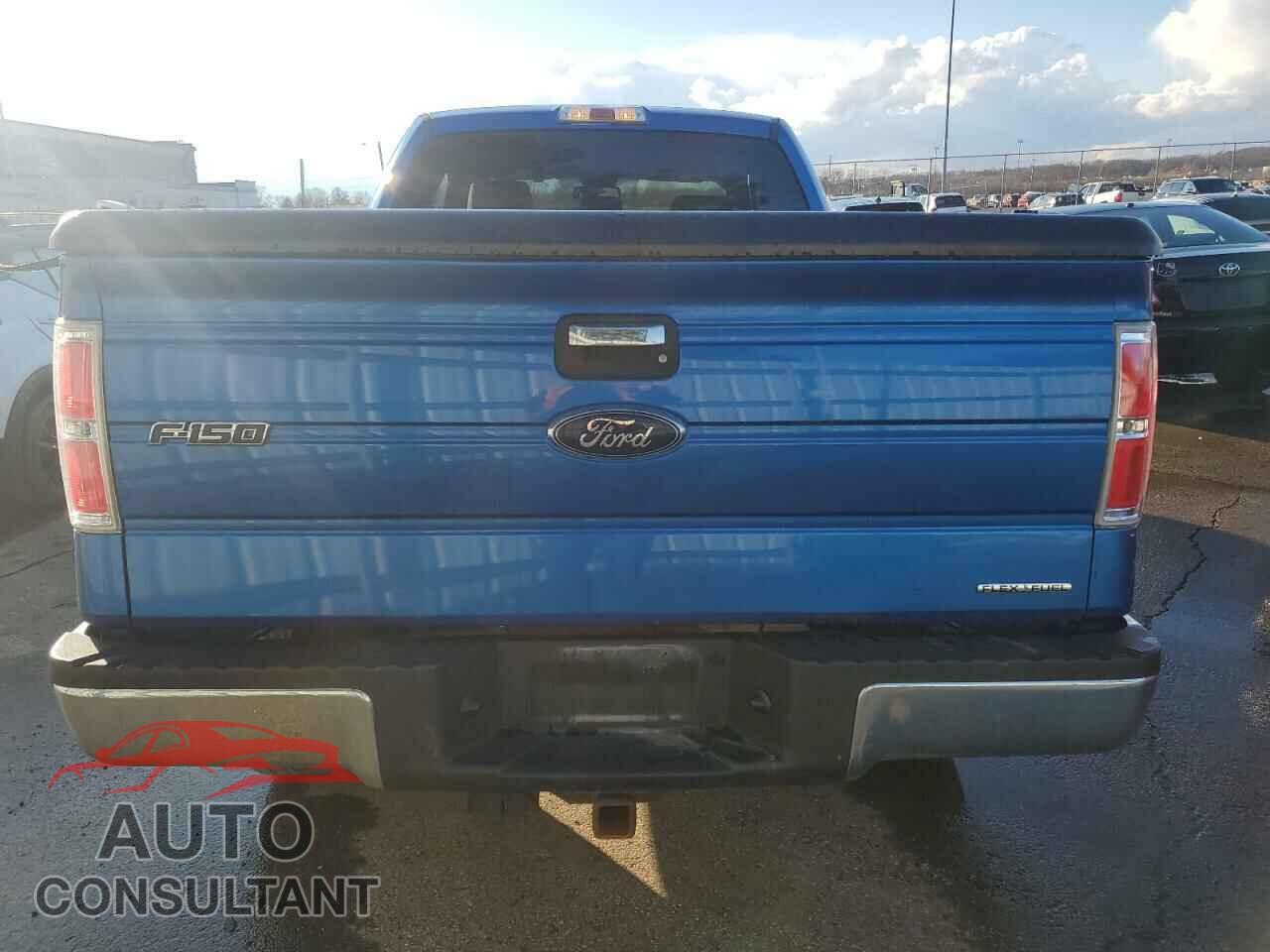 FORD F-150 2012 - 1FTFX1EF6CFC92702