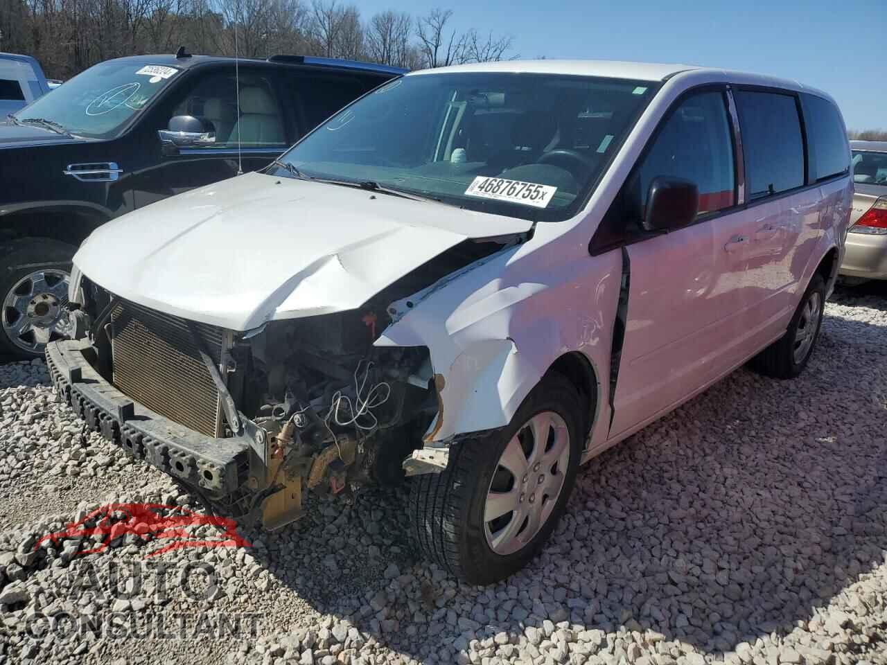 DODGE CARAVAN 2016 - 2C4RDGBG7GR152677